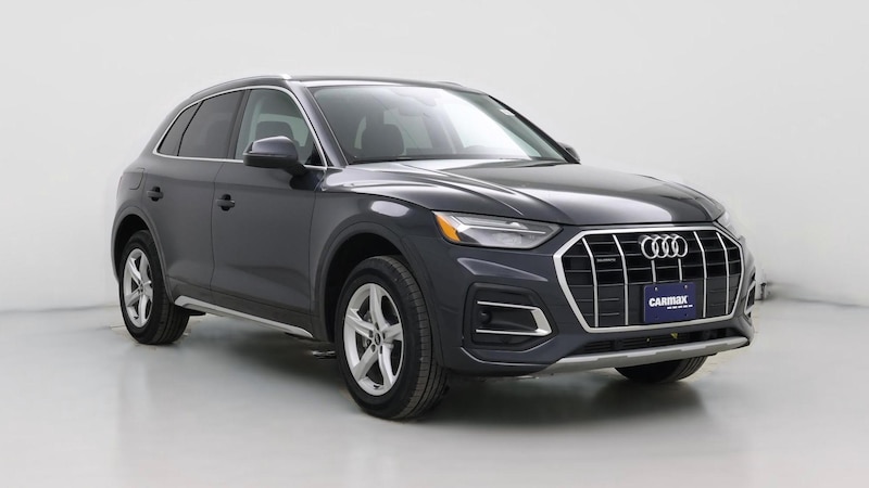 2021 Audi Q5 Premium Hero Image