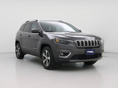 2021 Jeep Cherokee Limited Edition -
                Hartford, CT