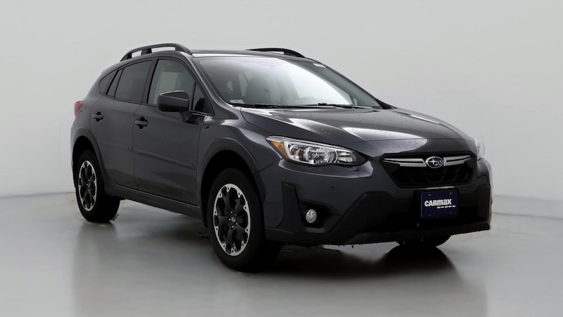 2022 Subaru Crosstrek Premium Hero Image