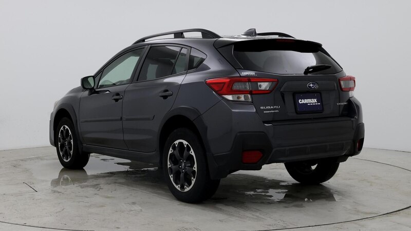 2022 Subaru Crosstrek Premium 2