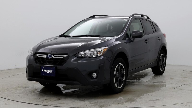 2022 Subaru Crosstrek Premium 4