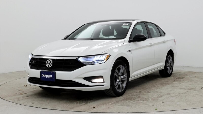 2019 Volkswagen Jetta R-Line 4