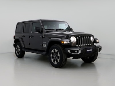 2018 Jeep Wrangler Unlimited Sahara -
                Boston, MA