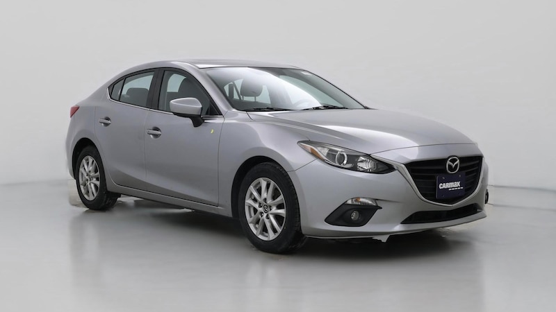 2016 Mazda Mazda3 i Touring Hero Image