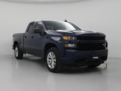 2022 Chevrolet Silverado 1500 Custom -
                Norwood, MA