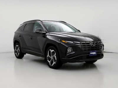 2024 Hyundai Tucson Limited -
                Hartford, CT