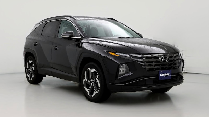 2024 Hyundai Tucson Limited Hero Image