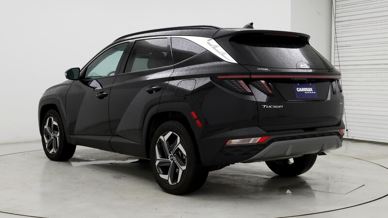 2024 Hyundai Tucson Limited 2