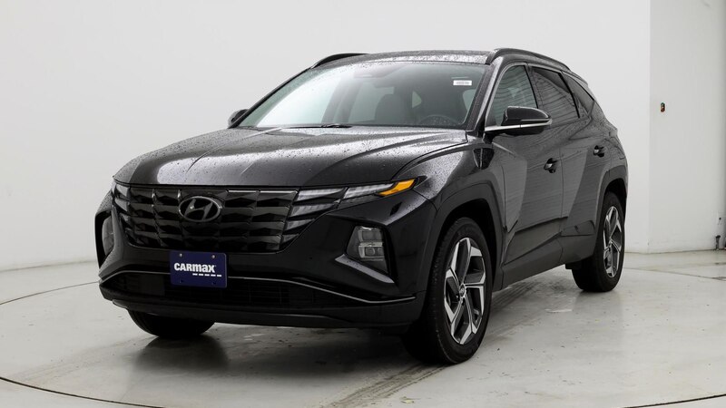 2024 Hyundai Tucson Limited 4