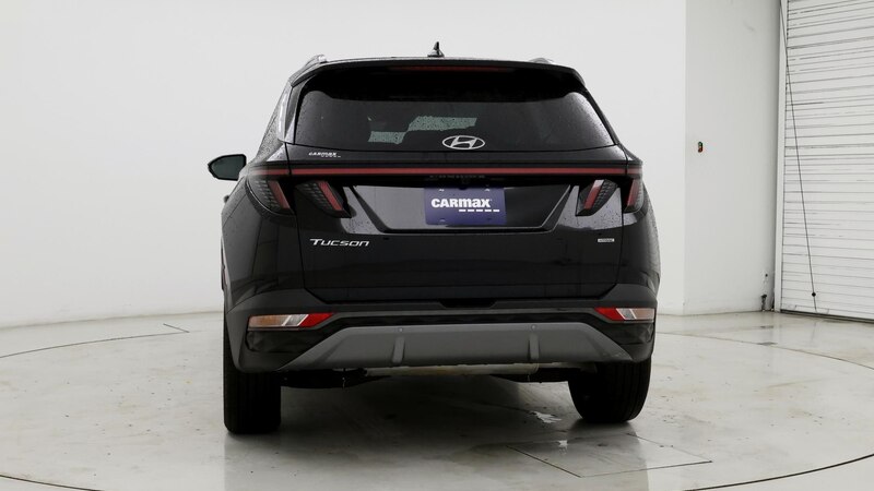 2024 Hyundai Tucson Limited 6