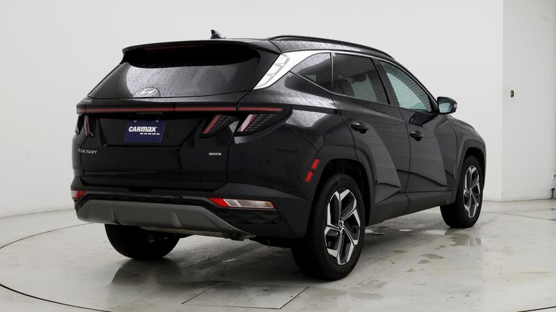 2024 Hyundai Tucson Limited 8