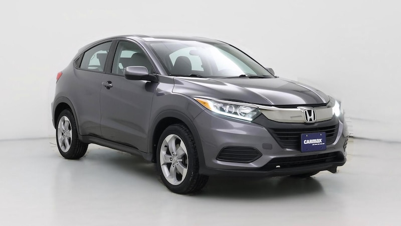 2020 Honda HR-V LX Hero Image