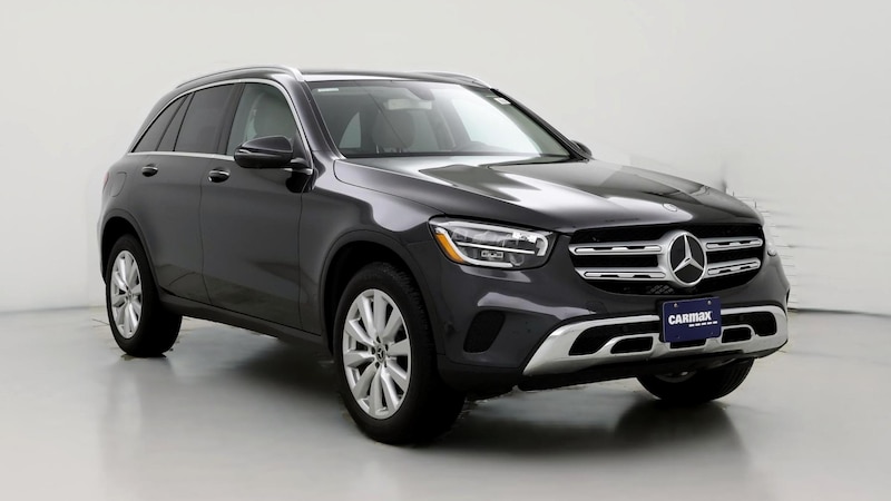 2020 Mercedes-Benz GLC 300 Hero Image