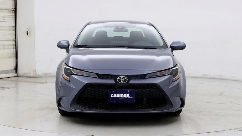 2021 Toyota Corolla LE 5