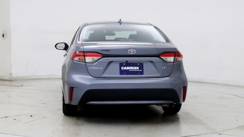 2021 Toyota Corolla LE 6