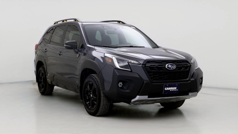 2022 Subaru Forester Wilderness Hero Image