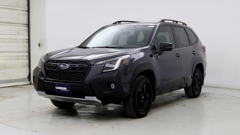 2022 Subaru Forester Wilderness 4