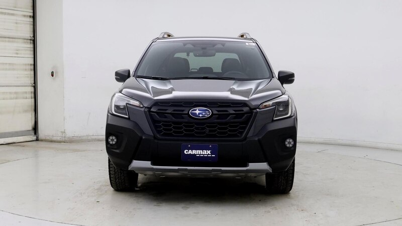 2022 Subaru Forester Wilderness 5