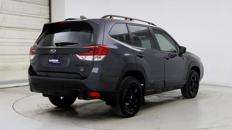 2022 Subaru Forester Wilderness 8