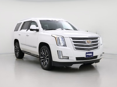 2019 Cadillac Escalade Platinum -
                Hartford, CT