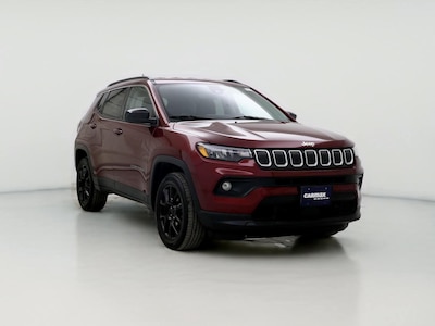 2022 Jeep Compass Latitude -
                Boston, MA