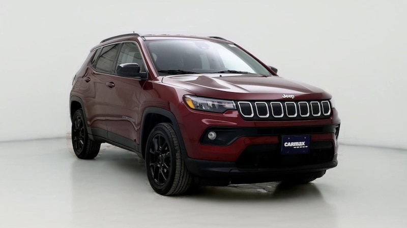 2022 Jeep Compass Latitude Hero Image