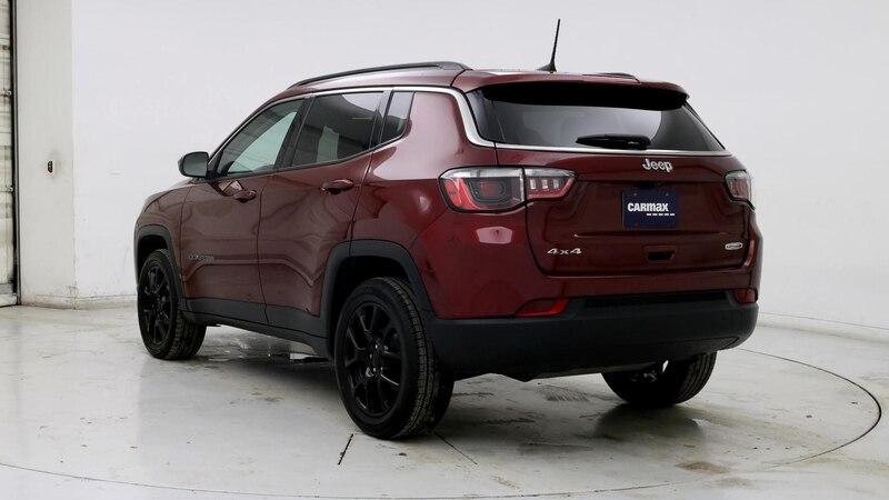 2022 Jeep Compass Latitude 2