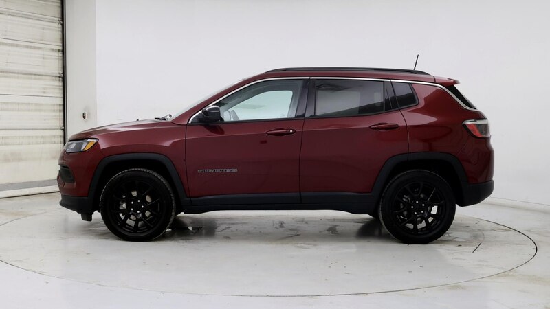 2022 Jeep Compass Latitude 3