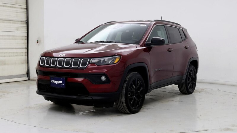 2022 Jeep Compass Latitude 4