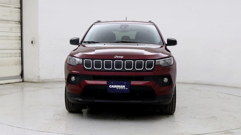 2022 Jeep Compass Latitude 5