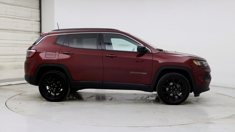 2022 Jeep Compass Latitude 7