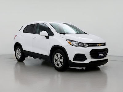 2021 Chevrolet Trax LS -
                Boston, MA