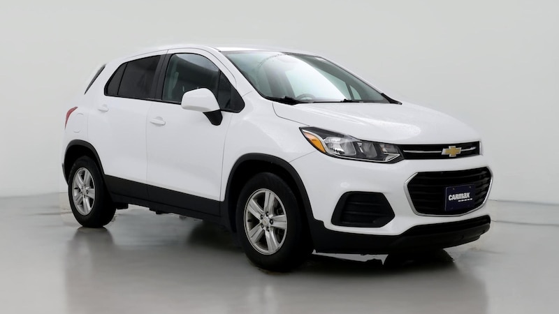 2021 Chevrolet Trax LS Hero Image