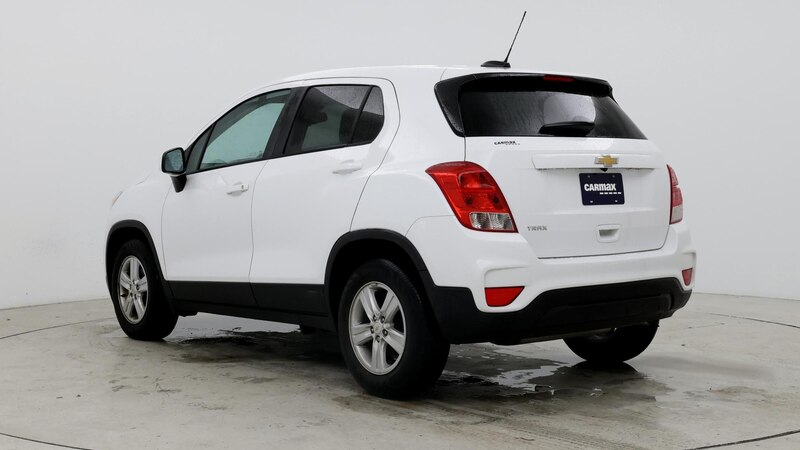 2021 Chevrolet Trax LS 2