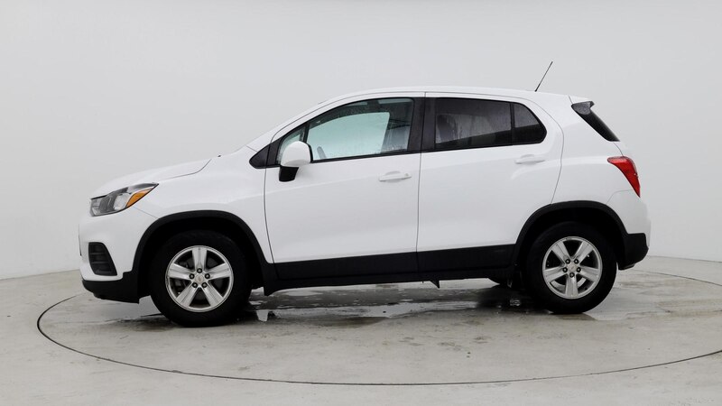 2021 Chevrolet Trax LS 3