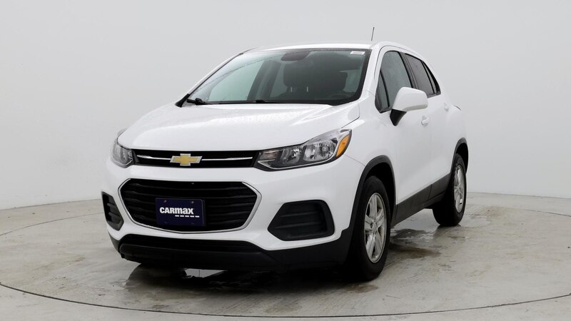 2021 Chevrolet Trax LS 4