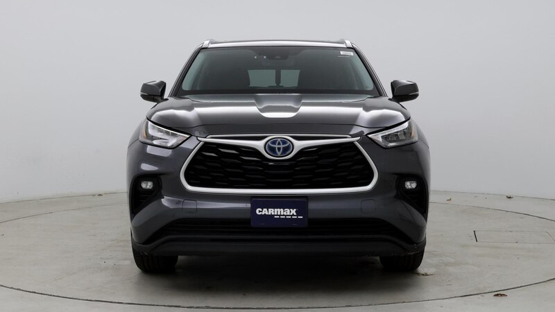 2020 Toyota Highlander XLE 5