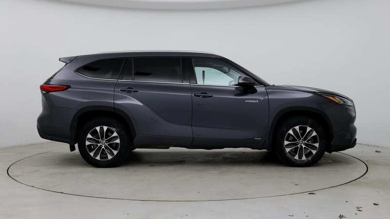 2020 Toyota Highlander XLE 7