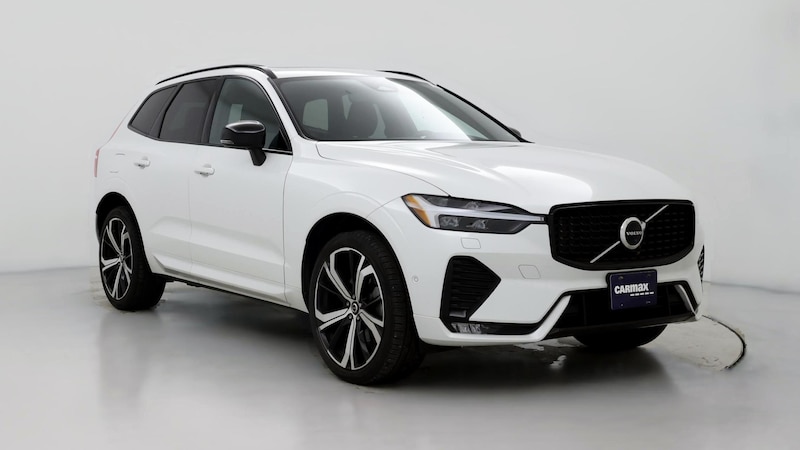 2022 Volvo XC60 B6 R-Design Hero Image