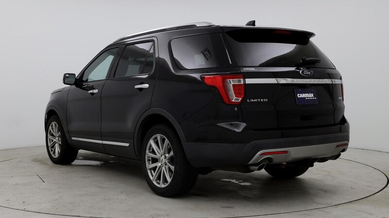 2017 Ford Explorer Limited 2