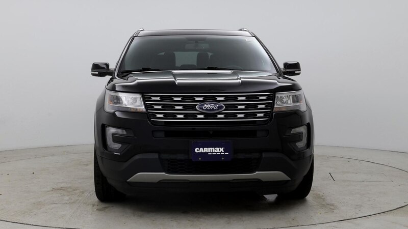 2017 Ford Explorer Limited 5