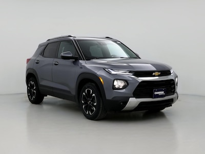 2022 Chevrolet TrailBlazer LT -
                Boston, MA