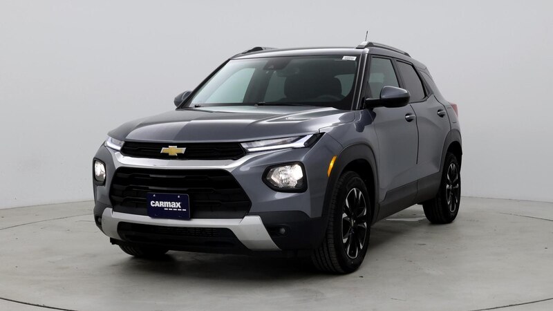 2022 Chevrolet TrailBlazer LT 4