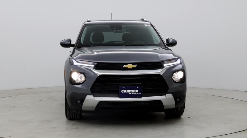 2022 Chevrolet TrailBlazer LT 5