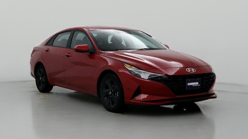 2023 Hyundai Elantra SEL Hero Image