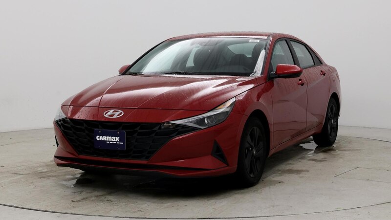 2023 Hyundai Elantra SEL 4