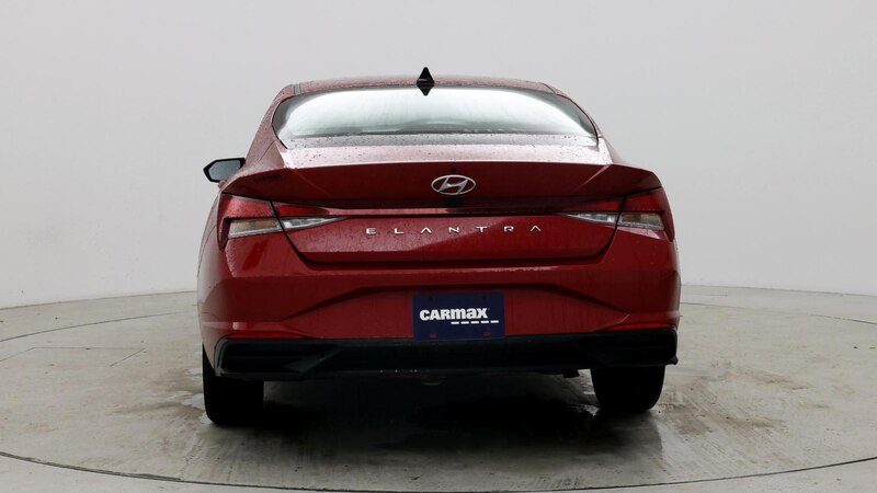 2023 Hyundai Elantra SEL 6