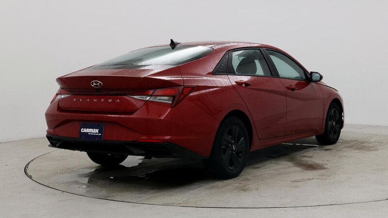 2023 Hyundai Elantra SEL 8