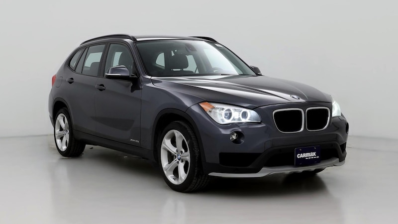 2015 BMW X1 xDrive35i Hero Image