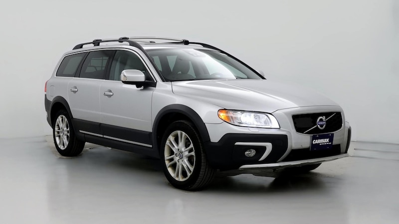 2016 Volvo XC70 T5 Hero Image